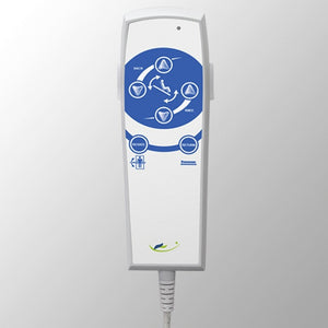 Powered Rotor Assist Bed - Great Life Healthcare