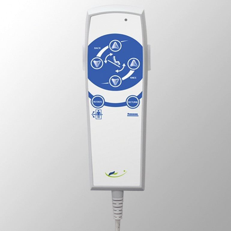 Powered Rotor Assist Bed - Great Life Healthcare