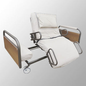 Powered Rotor Assist Bed - Great Life Healthcare