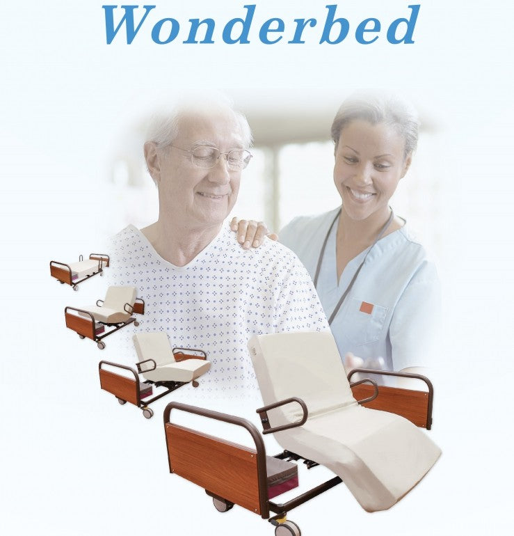 Powered Rotor Assist Bed - Great Life Healthcare