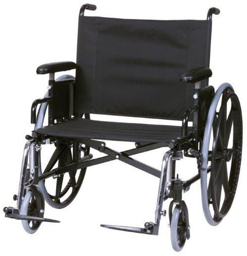 Gendron Regency 450 Bariatric Wheelchair 450 lbs
