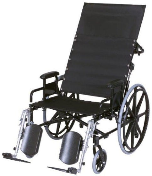 Gendron Regency 450 Recliner Bariatric Wheelchair 450 lbs