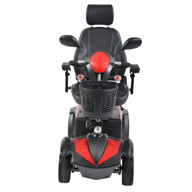 Drive Ventura DLX Deluxe 4-Wheel Heavy Duty  Scooter--Ventura420CS