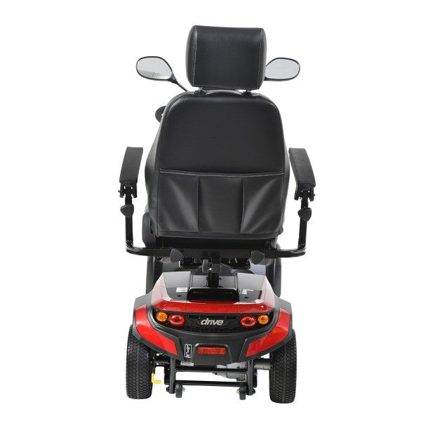 Drive Ventura DLX Deluxe 4-Wheel Heavy Duty  Scooter--Ventura420CS