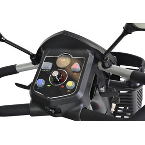 Drive Ventura DLX Deluxe 4-Wheel Heavy Duty  Scooter--Ventura420CS