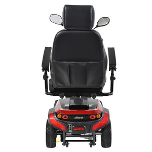 Drive Ventura DLX Deluxe 3-Wheel High Weight Capacity Scooter