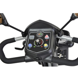 Drive Ventura DLX Deluxe 3-Wheel High Weight Capacity Scooter