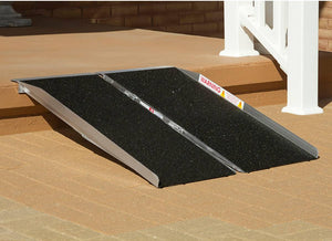 Portable Singlefold Wheelchair Ramp