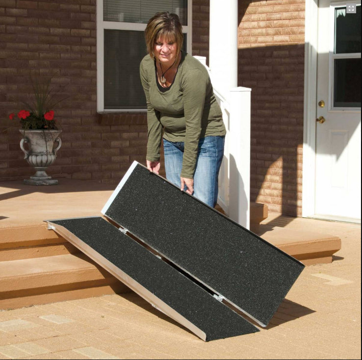 Portable Singlefold Wheelchair Ramp