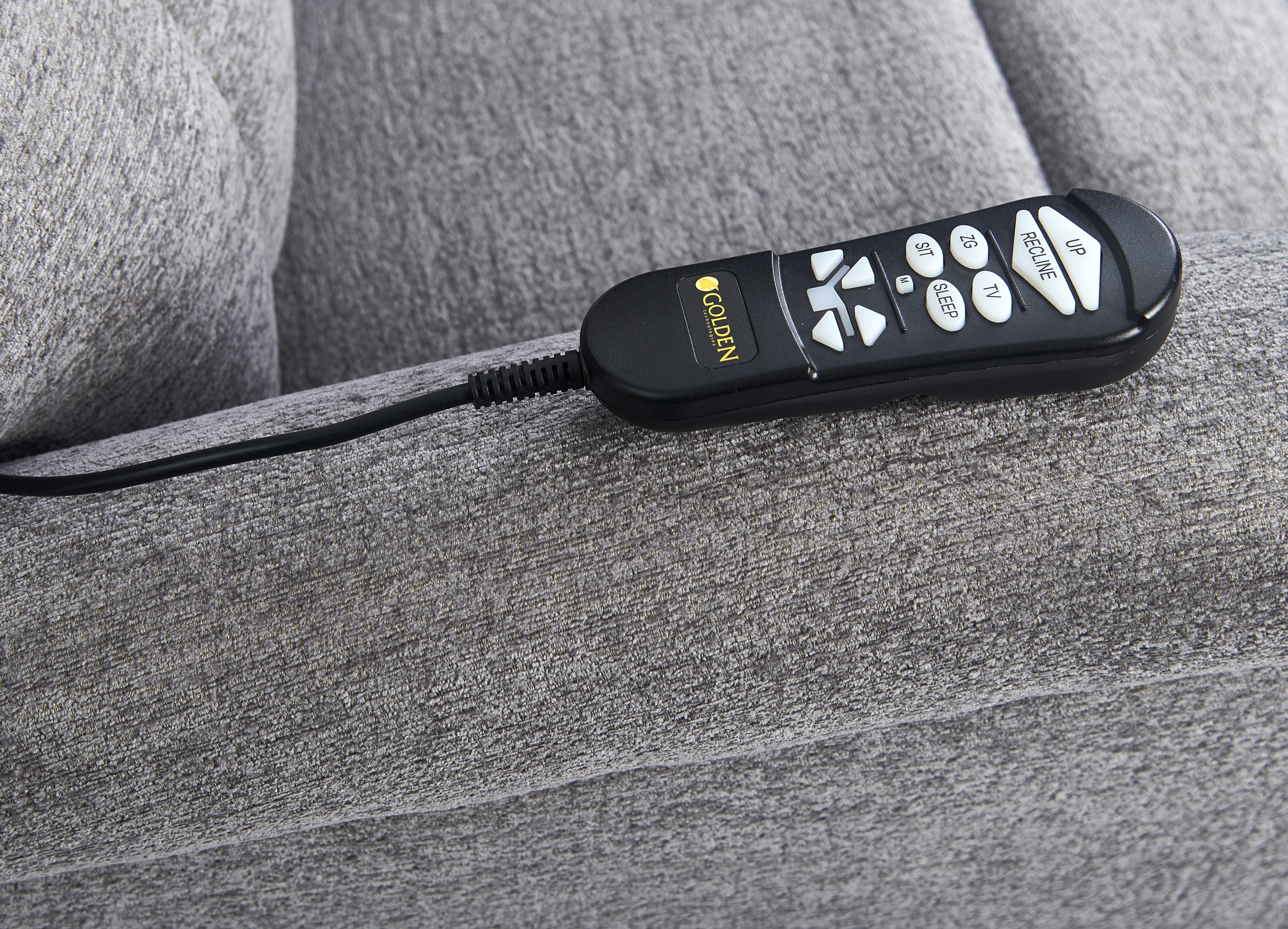 Golden PR-535 MaxiComforter Zero Gravity Infinite Position Lift Chair