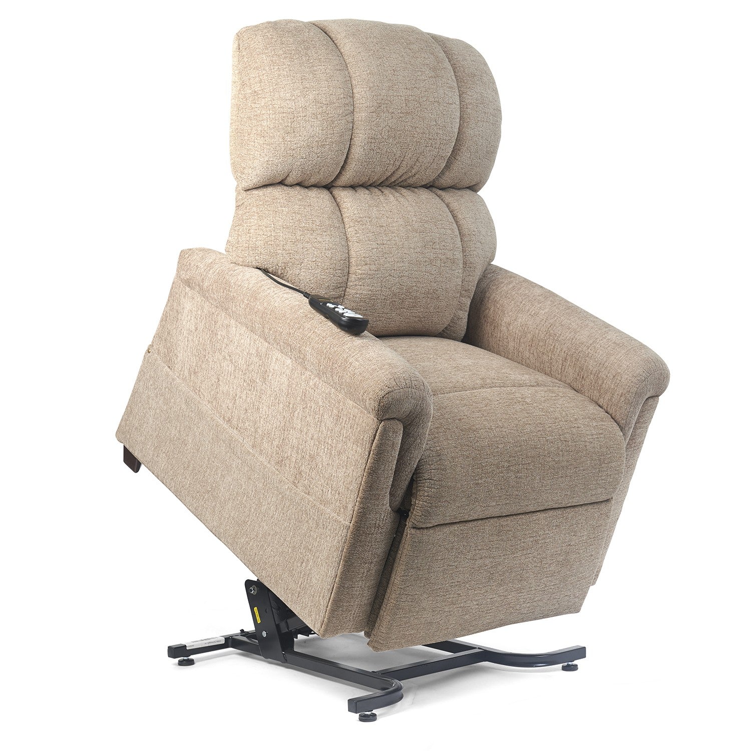 Golden PR-535 MaxiComforter Zero Gravity Infinite Position Lift Chair