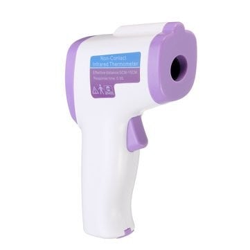 Non Contact IR Infrared Digital Thermometer Body Temperature Thermometer