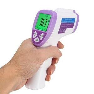 Non Contact IR Infrared Digital Thermometer Body Temperature Thermometer