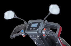 Afiscooter FTS3114 3 Wheel Scooter by Afikim model S3