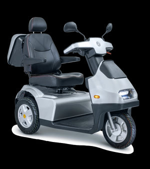 Afiscooter FTS3114 3 Wheel Scooter by Afikim model S3