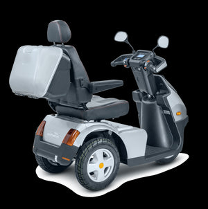 Afiscooter FTS3114 3 Wheel Scooter by Afikim model S3