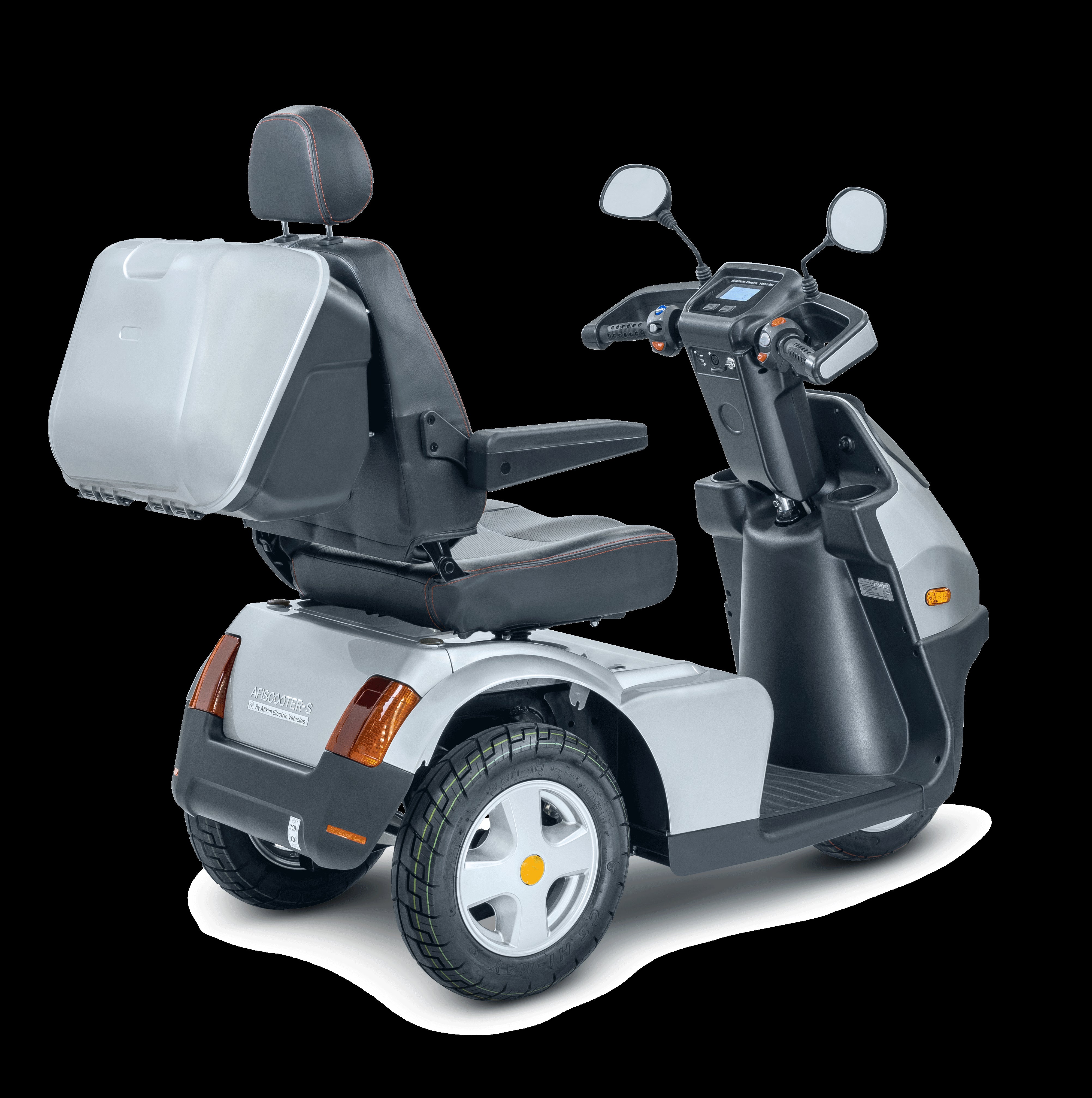 Afiscooter FTS3114 3 Wheel Scooter by Afikim model S3