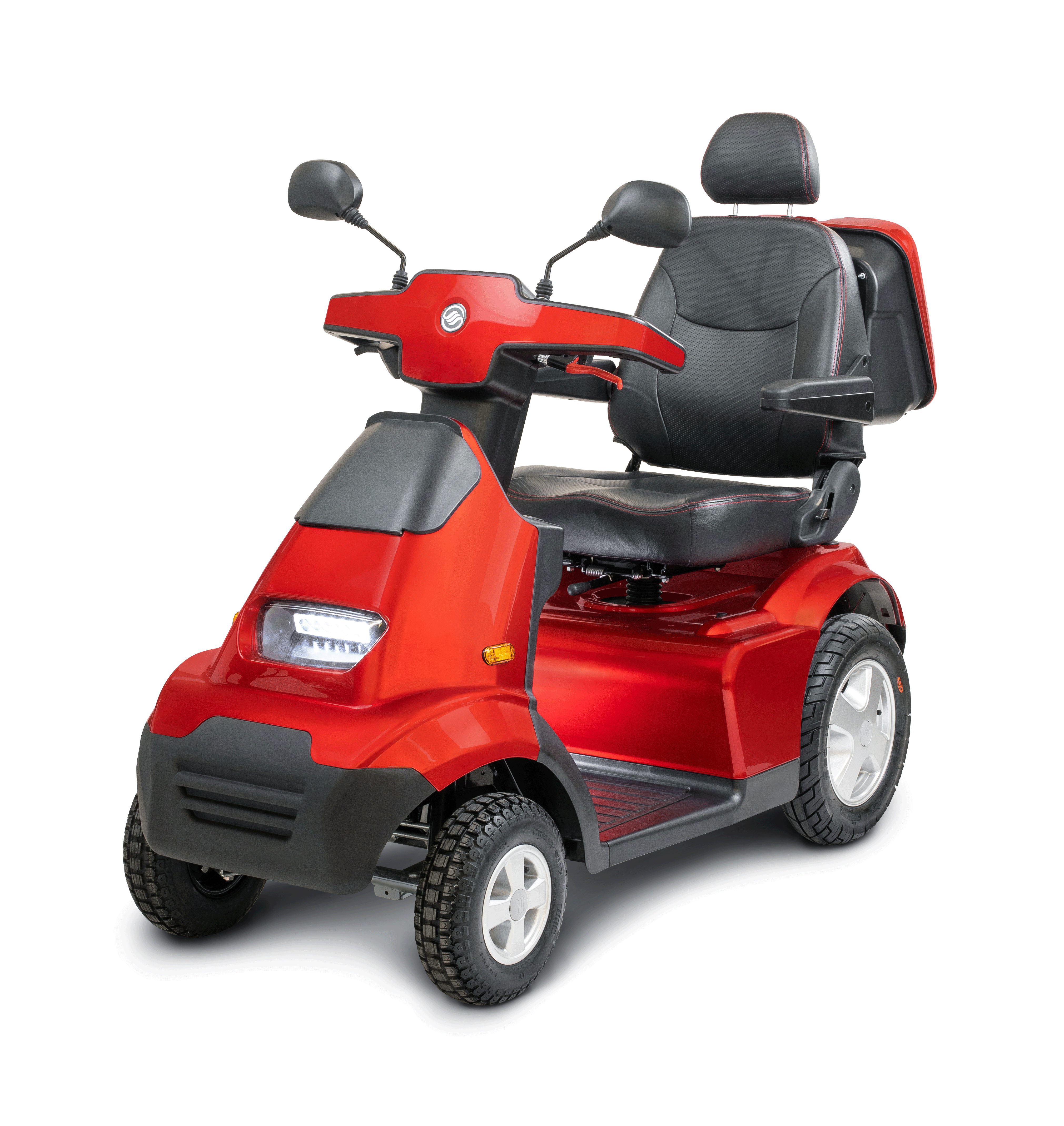 Afiscooter FTS4114 4 Wheel Scooter by Afikim model S4