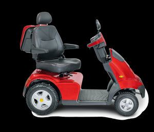 Afiscooter FTS4114 4 Wheel Scooter by Afikim model S4