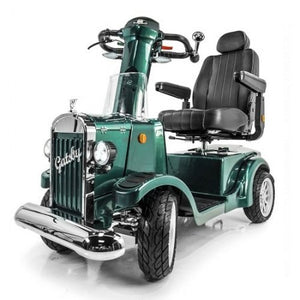 Gatsby 4-Wheel Mobility Scooter- Green