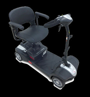 MiniRider Lite Silver