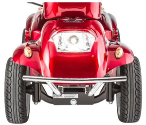 FR 510F II Wheel Bariatric Scooter by FreeRider