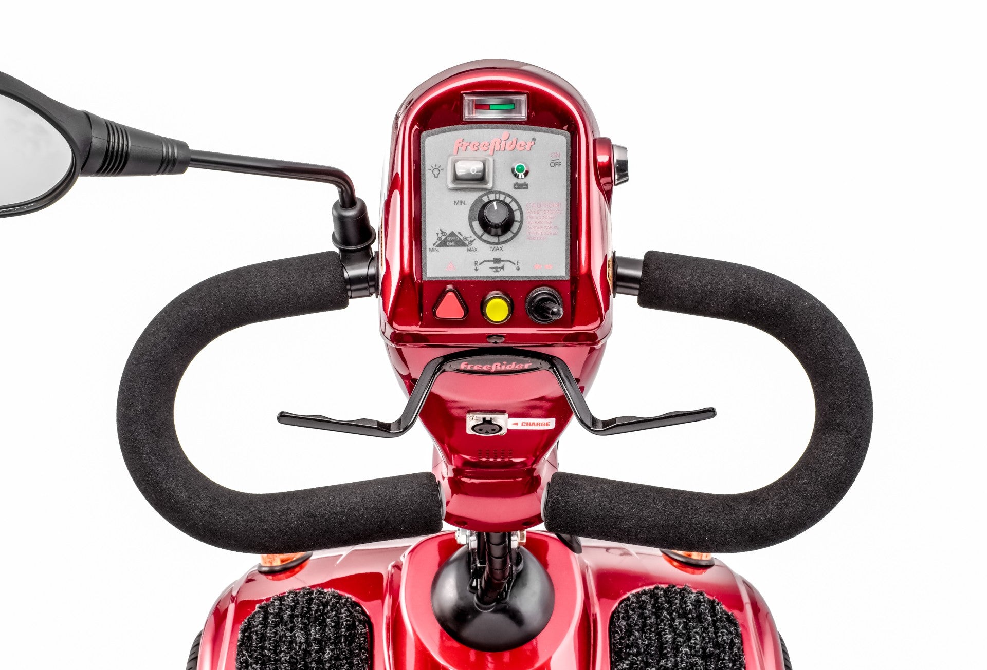 FR168-4S 4 II Wheel Scooter by FreeRider