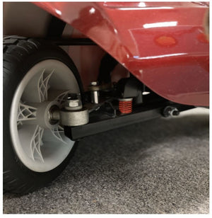FR168-4S 4 II Wheel Scooter by FreeRider