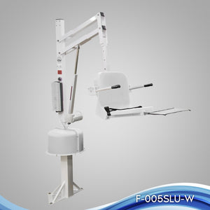 Aqua Creek Spa Lift Ultra Pool Lift White