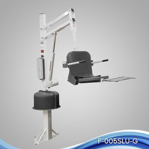 Aqua Creek Spa Lift Ultra Pool Lift Grey