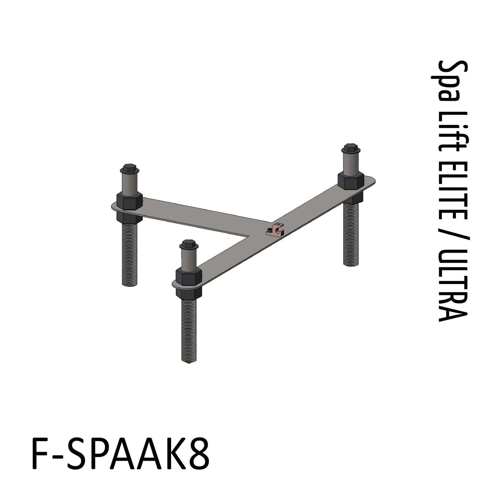 Aqua Creek Spa Lift Elite Pool Lift