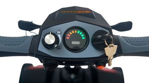Golden Buzzaround 4-Wheel CarryOn Scooter GB120
