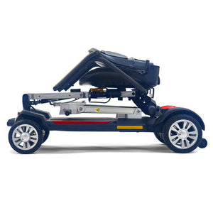 Golden Buzzaround 4-Wheel CarryOn Scooter GB120