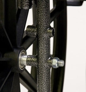 Everest & Jennings Traveler SE Plus Wheelchair