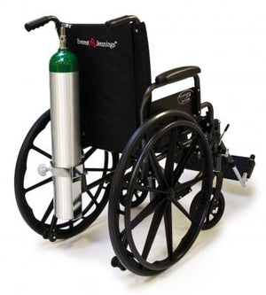 Everest & Jennings Traveler SE Plus Wheelchair