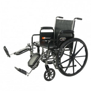Everest & Jennings Traveler SE Plus Wheelchair