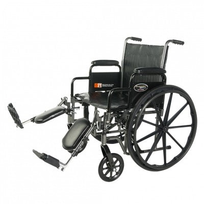 Everest & Jennings Traveler SE Plus Wheelchair