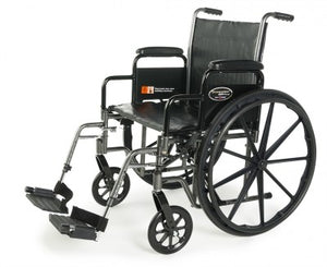 Everest & Jennings Traveler SE Plus Wheelchair