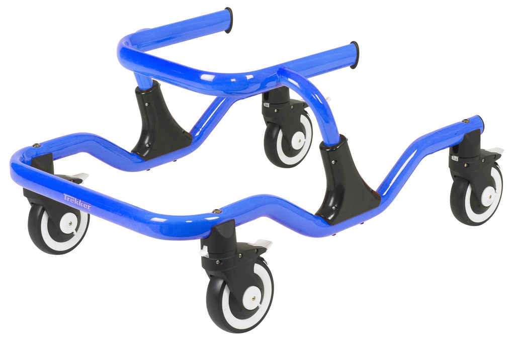 Moxie GT Warrior Blue (Small)