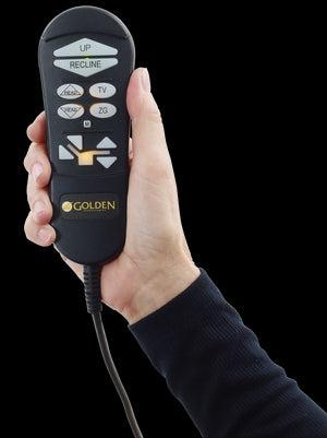 PR446 Autodrive Hand Control