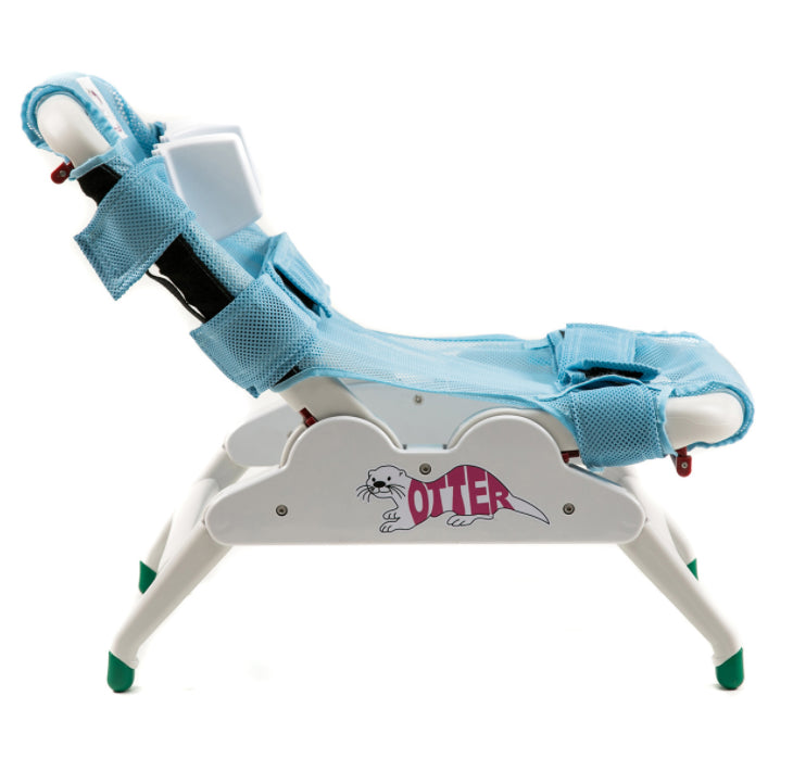 Otter Beach Bubble Blue