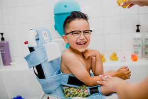 Otter Bathing System