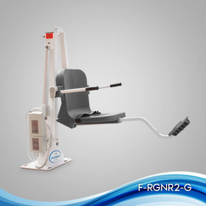 Ranger 2 Pool Lift - White/Gray
