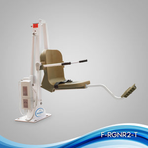 Ranger 2 Pool Lift - White/Tan