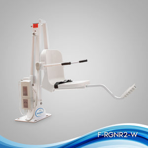 Ranger 2 Pool Lift - White/White