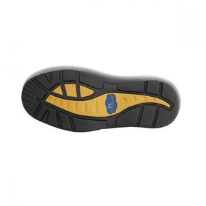 Dr. Comfort Men's Boss Diabetic Shoes - Chestnut