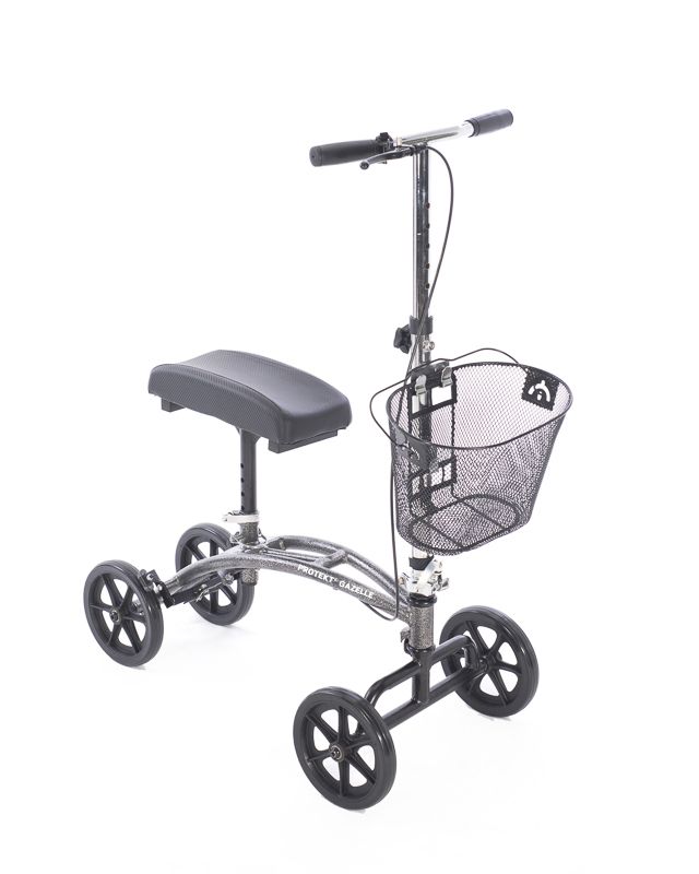 Protekt Gazelle Steerable Knee Walker