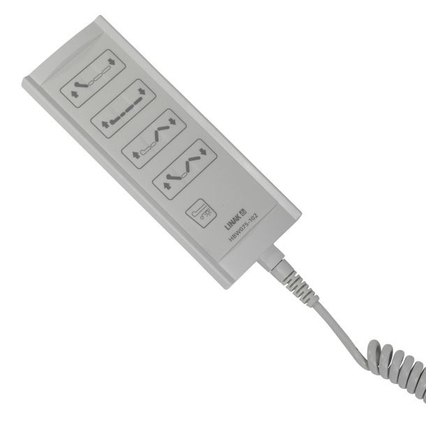 10-Function Hand Pendant