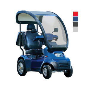 Afiscooter S with Canopy