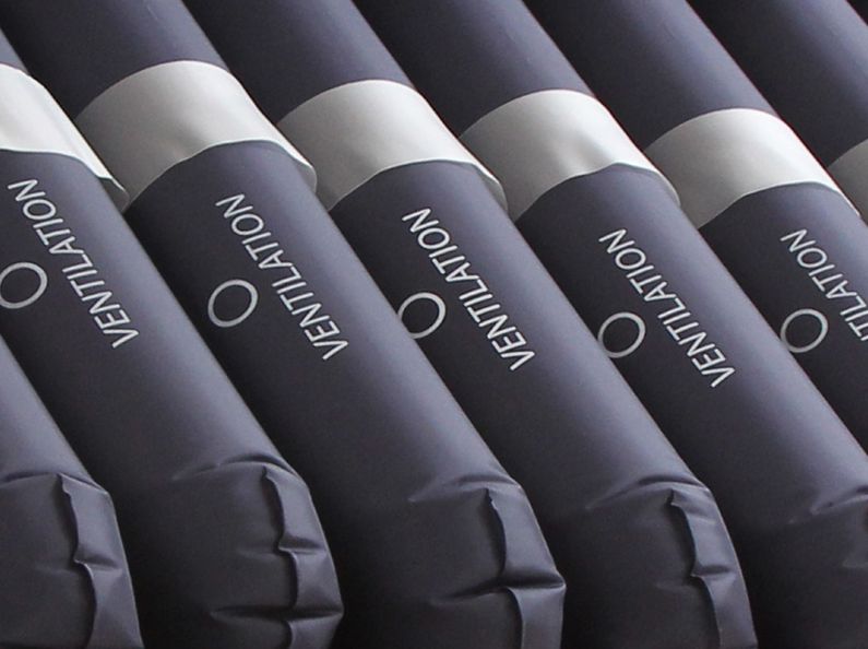 Protekt Aire Bladder Ventilation